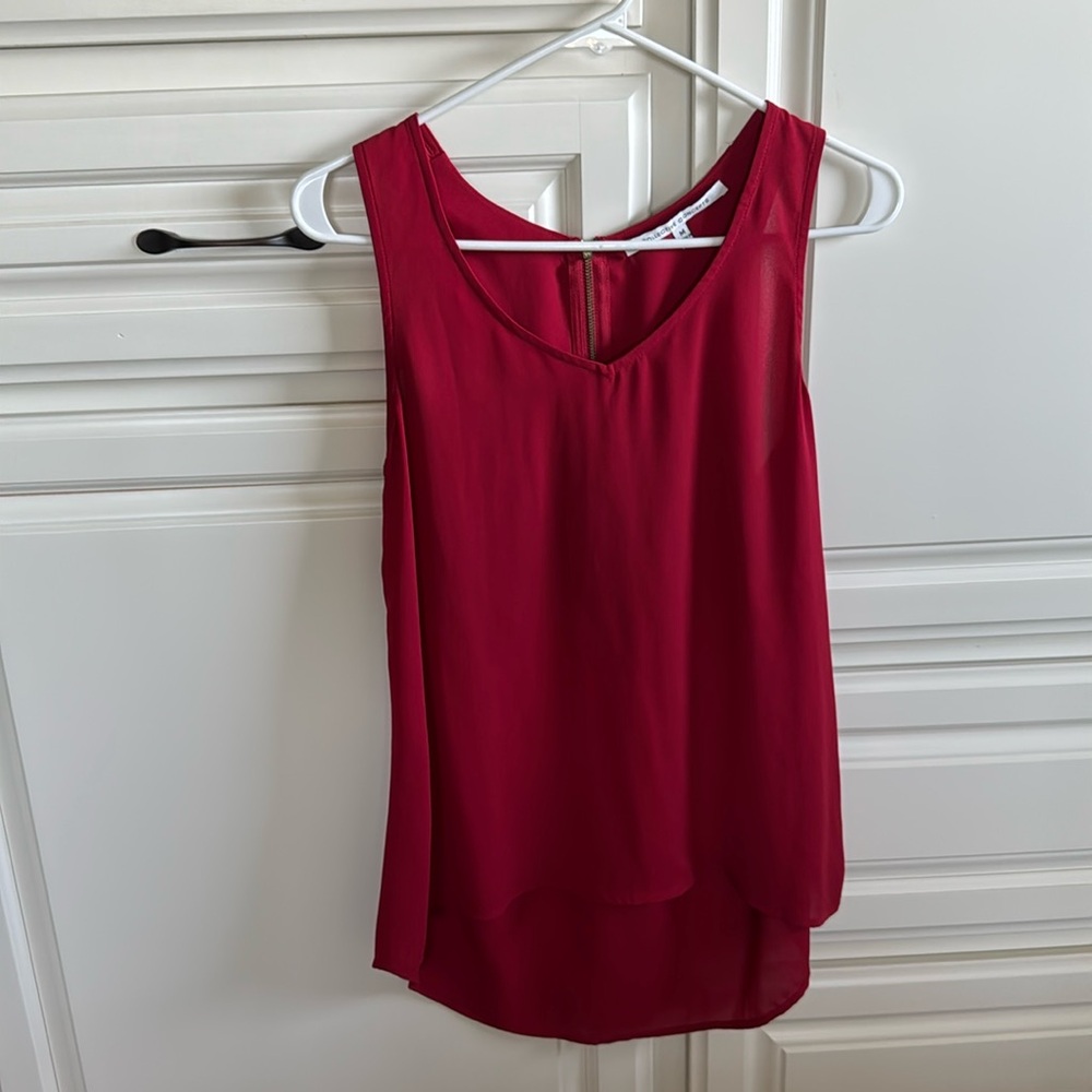 Collective Concepts Tank Blouse